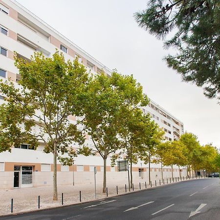Flh Expo Terrace Flat Apartment Lisbon Luaran gambar