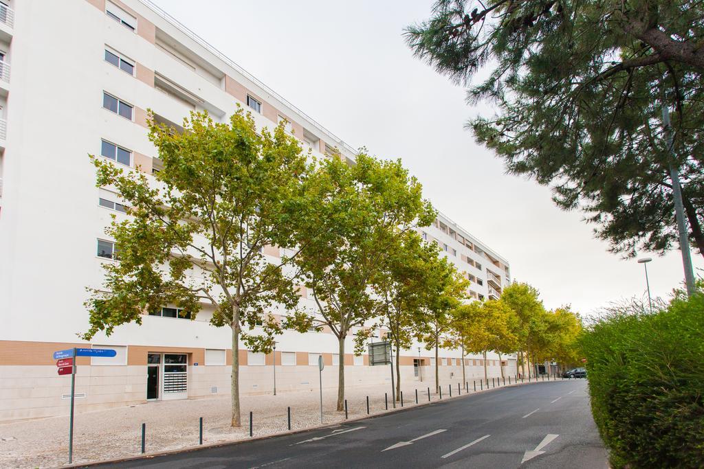 Flh Expo Terrace Flat Apartment Lisbon Luaran gambar
