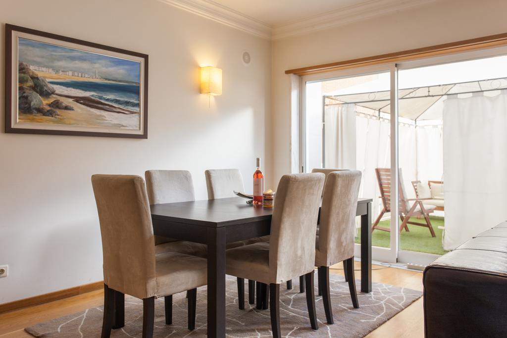 Flh Expo Terrace Flat Apartment Lisbon Luaran gambar