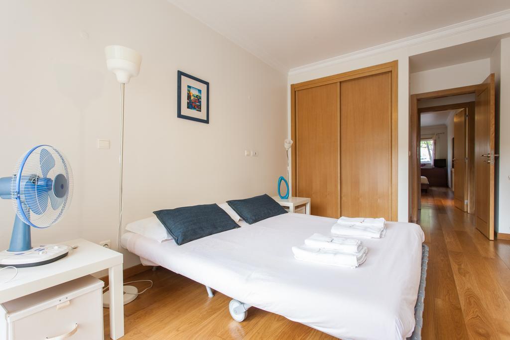 Flh Expo Terrace Flat Apartment Lisbon Luaran gambar
