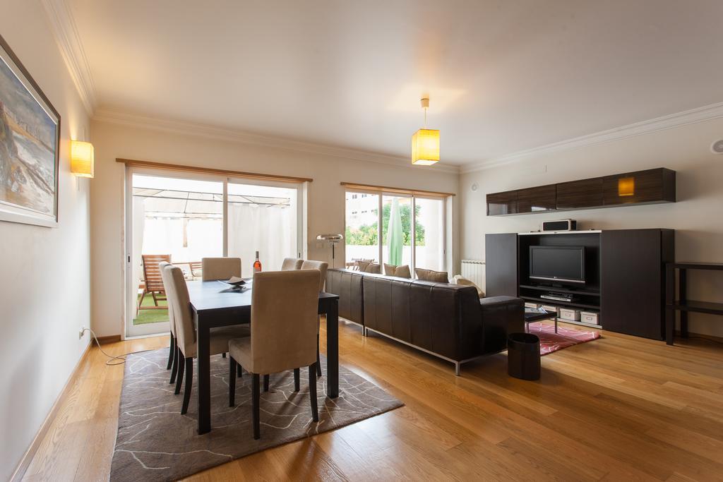 Flh Expo Terrace Flat Apartment Lisbon Luaran gambar