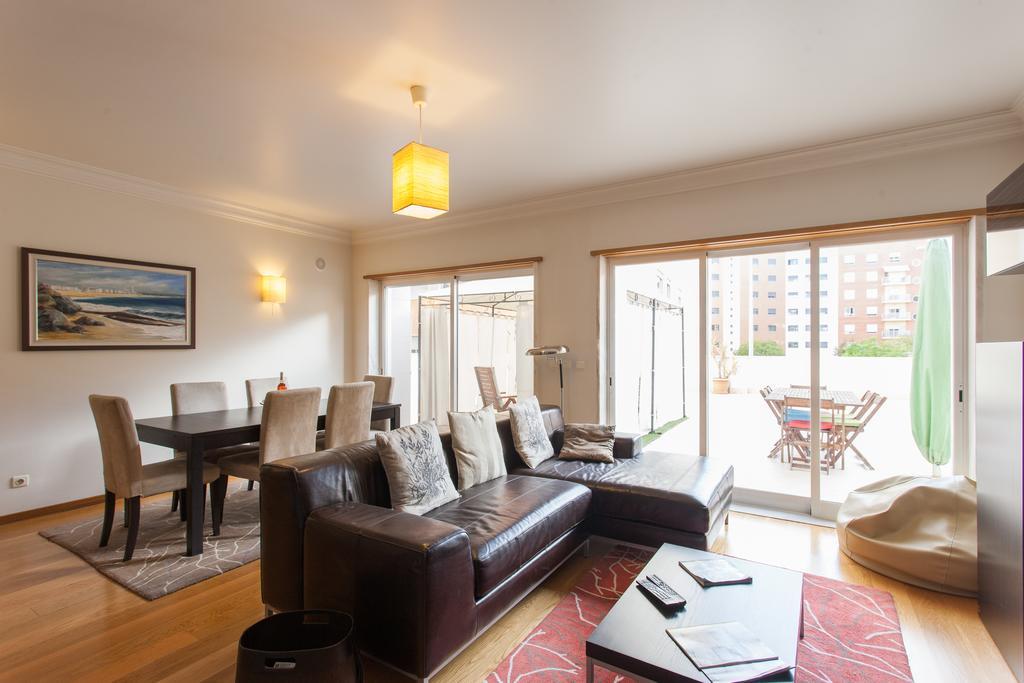 Flh Expo Terrace Flat Apartment Lisbon Luaran gambar
