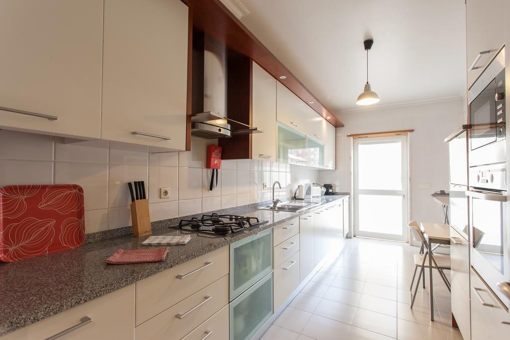 Flh Expo Terrace Flat Apartment Lisbon Luaran gambar