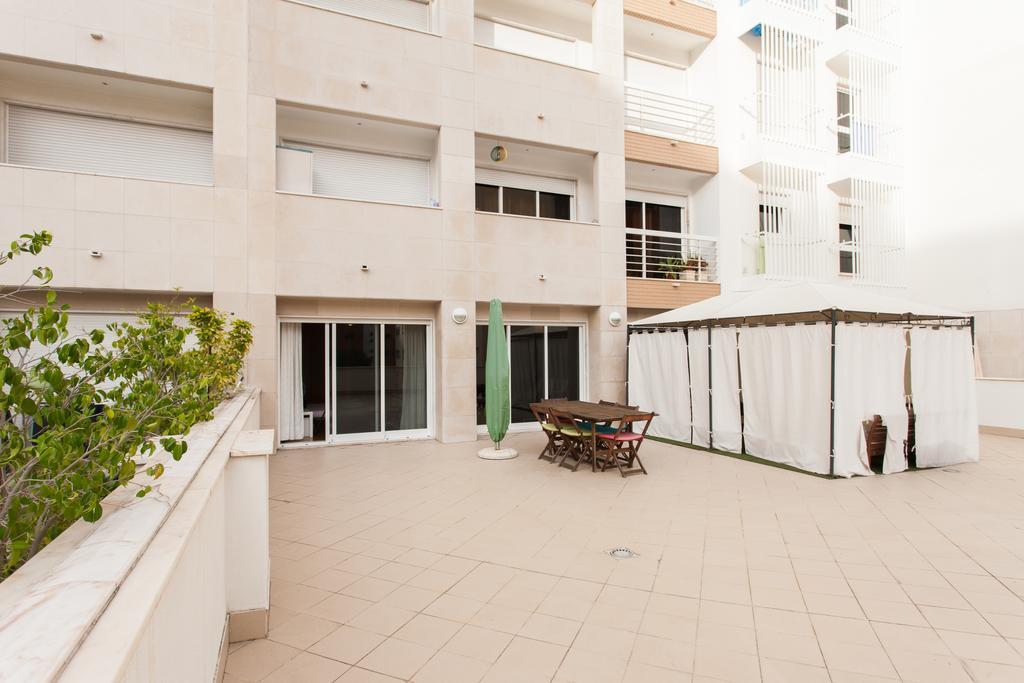 Flh Expo Terrace Flat Apartment Lisbon Luaran gambar
