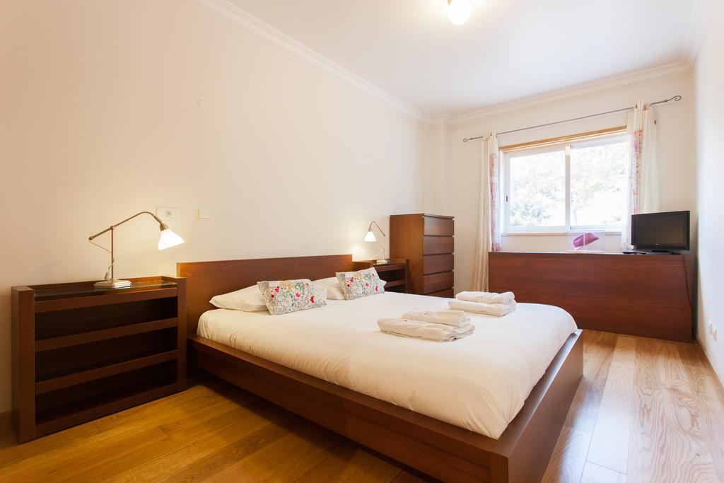 Flh Expo Terrace Flat Apartment Lisbon Luaran gambar