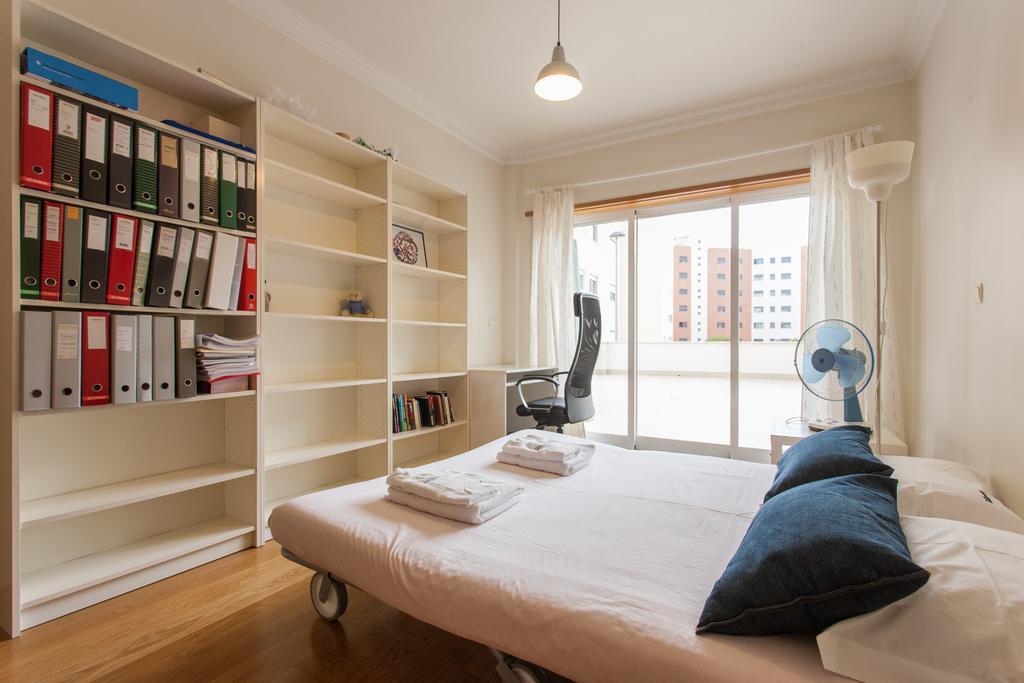 Flh Expo Terrace Flat Apartment Lisbon Luaran gambar